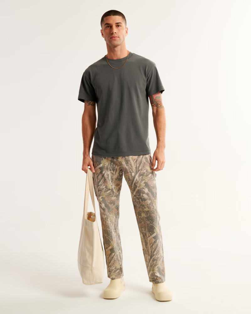 Essential Tee | Abercrombie & Fitch (US)