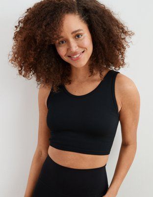 Aerie Real Free Tank Bralette | American Eagle Outfitters (US & CA)