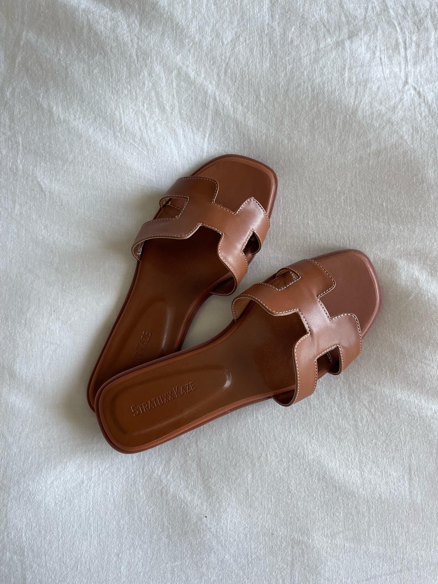 $35 slides!! Size down if in between sizes 