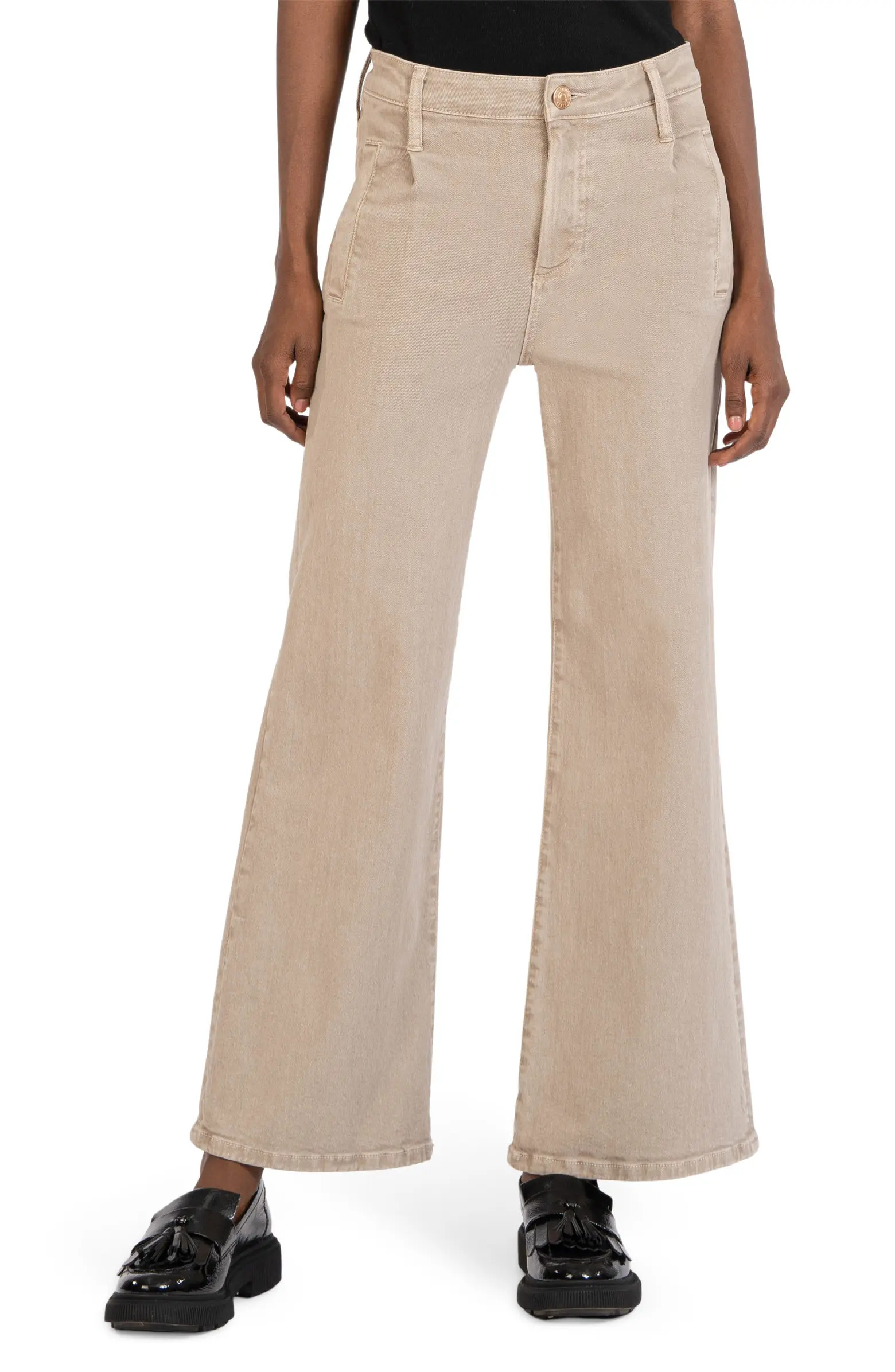 Meg High Waist Wide Leg Jeans | Nordstrom