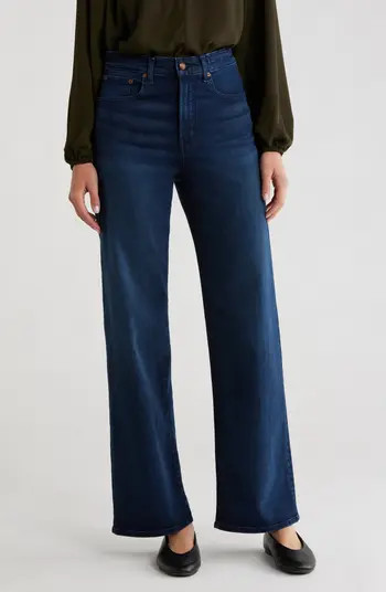Perfect Wide-Leg Jeans | Nordstrom