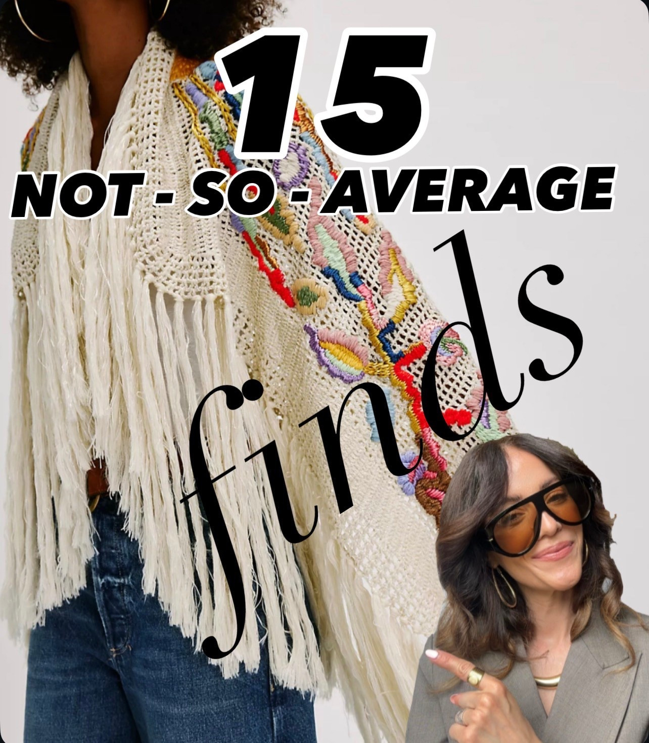 A total of THIRTY not so average fashion finds!!

The black and white blazer is by Naked Wardrobe: TWO TONED SUITED BLAZER.

#LTKootd #LTKWorkwear #LTKMothersDay