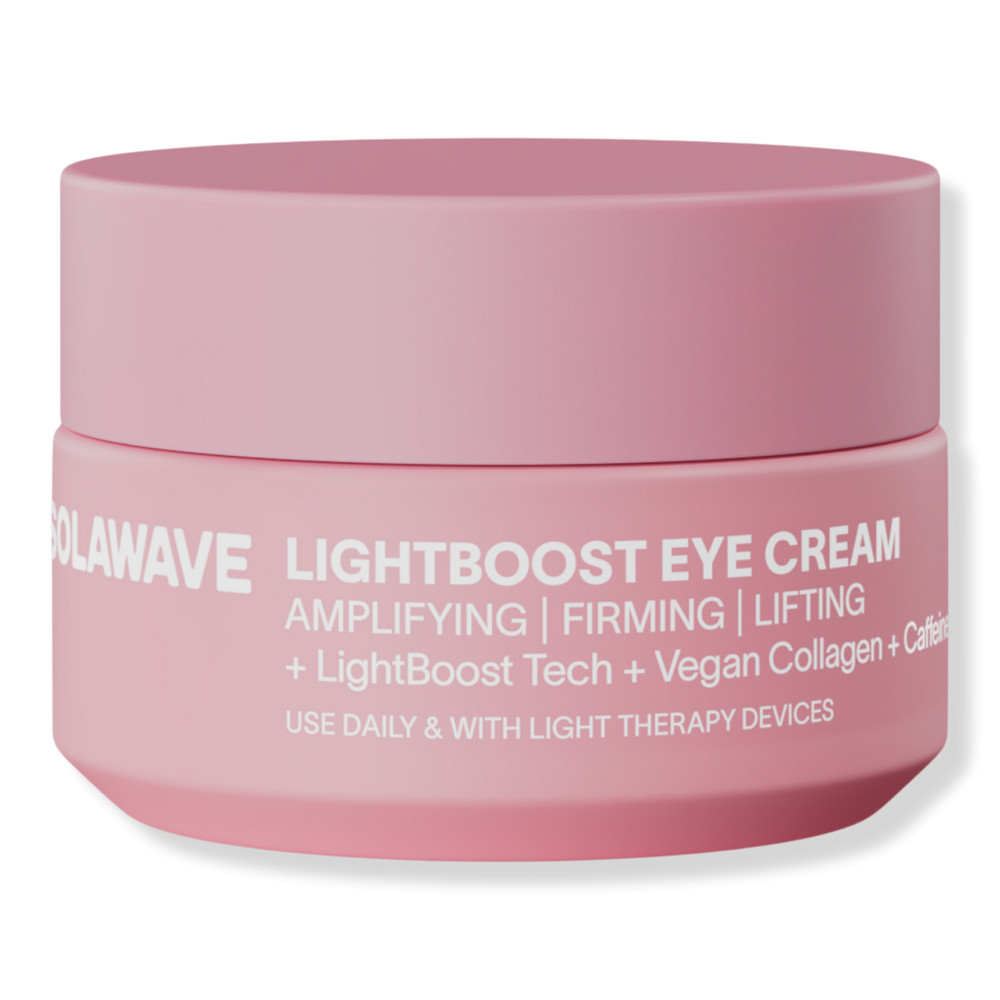 Solawave LightBoost Eye Cream | Ulta