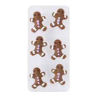 Sweet Tooth Fairy® Gingerbread Icing Decorations, 6ct. | Michaels | Michaels Stores