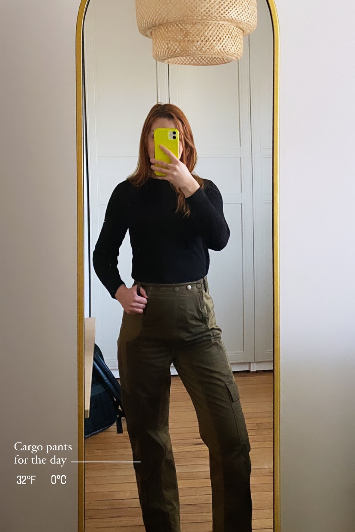 Cargo pants

#LTKSeasonal #LTKstyletip