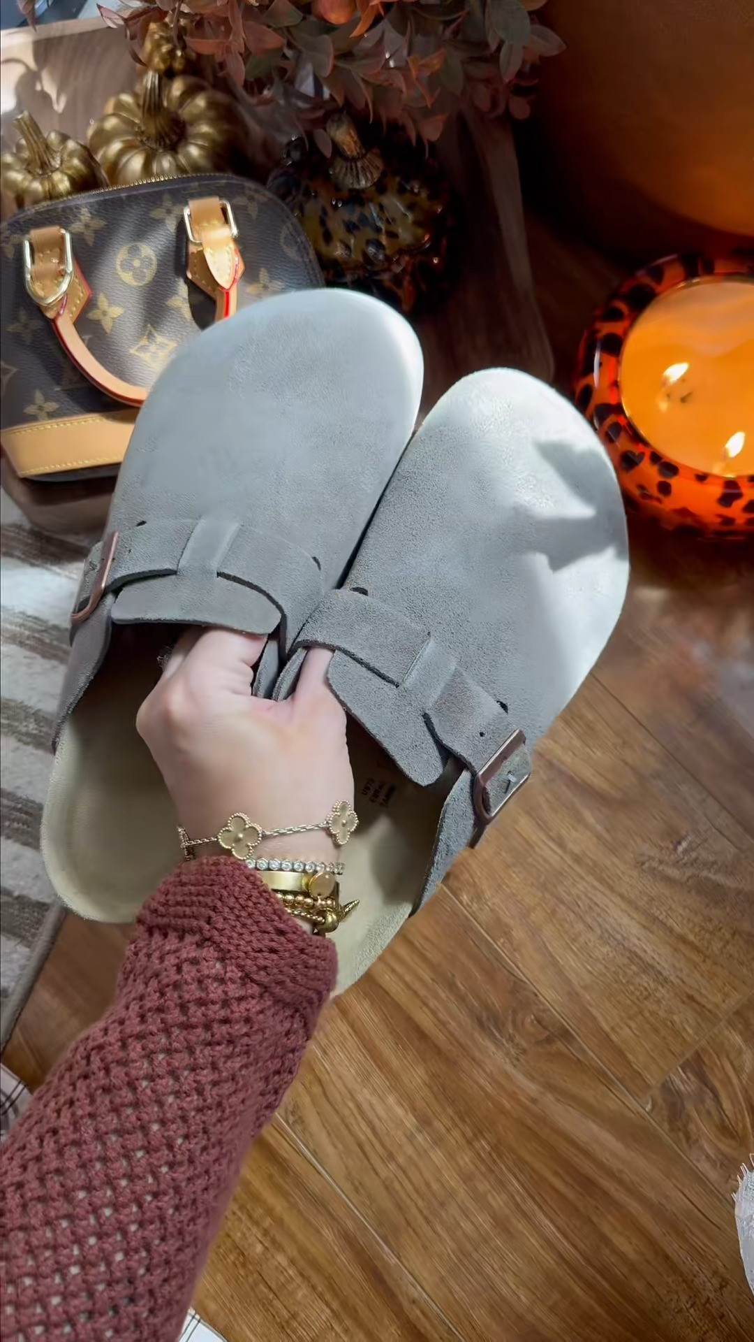 Ladies, this is your sign to get your husband some clogs for fall 🤎 #clogs #mensclogs #projectcloud #ad 

 #LTKootd #LTKWorkwear #LTKTravel