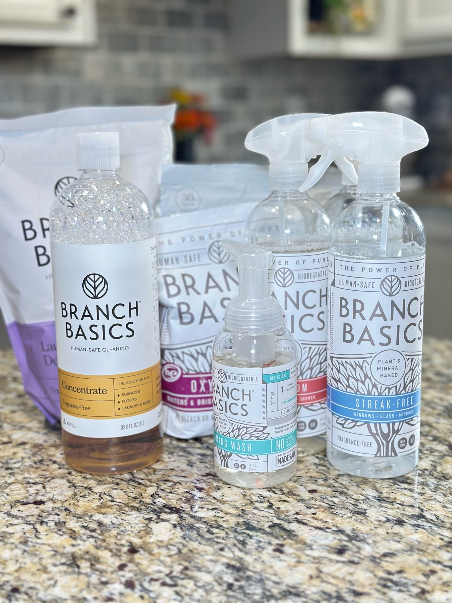 Branch basics, cleaning products, natural household cleaning products

#LTKU #LTKHome #LTKdayinmylife