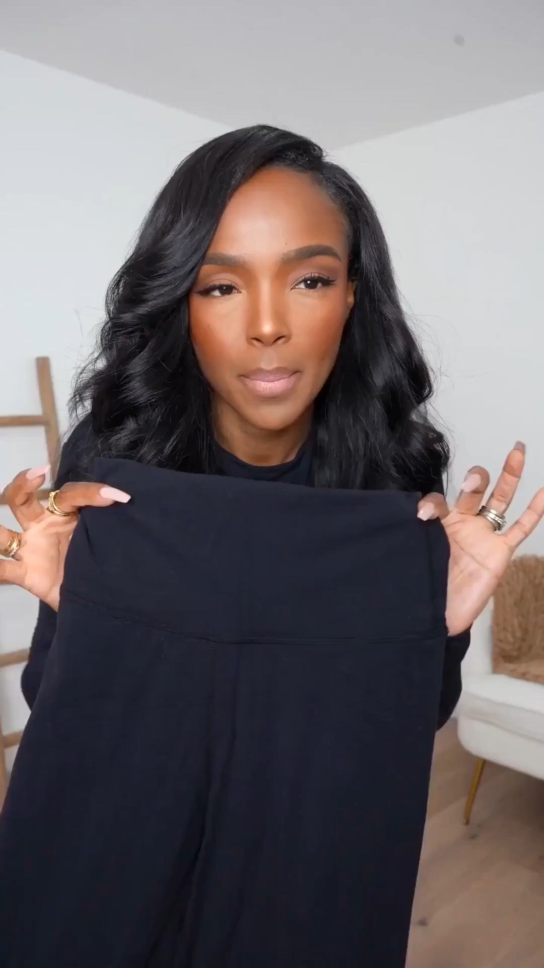 ✨ Cozy black base + layers — the easiest elevated winter uniform. The fitted black top and leggings create a sleek, sculpted base, and the oversized coat with a mini tote pulls everything together effortlessly. Perfect for errands, school drop-off, coffee runs, or travel days.

Perfect for everyday winter wear, casual outings, and cozy cold-weather style.

📏 Sizing: Small
Height — 5’4” | 138 lbs | Bust — 34D | Waist — 27” | Hips — 40” | Jeans/Pants — 27 Long or 4 Long
Boots fit true to size

Everything linked below for easy shopping✨

Walmart finds for layering, winter essentials, cold-weather outfits, neutral basics, comfy UGG-inspired boots, everyday casual outfits, affordable winter style

Follow me on Instagram and YouTube @kirasfashionfinds 

#LTKootd #LTKPetite #LTKgrwm