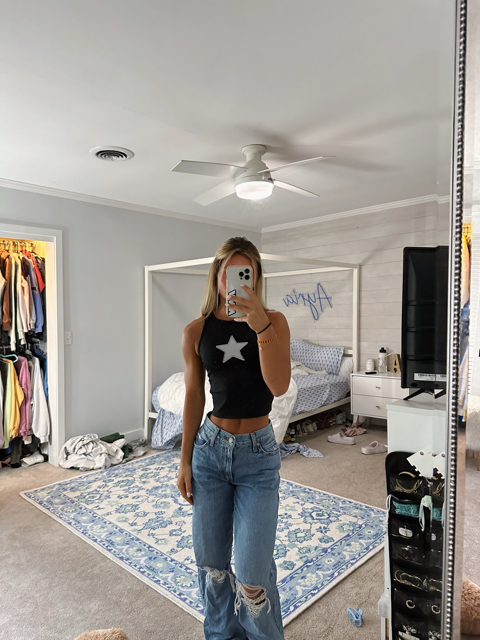 fav tank ⭐️

#LTKFitness #LTKFindsUnder50 #LTKWorkwear