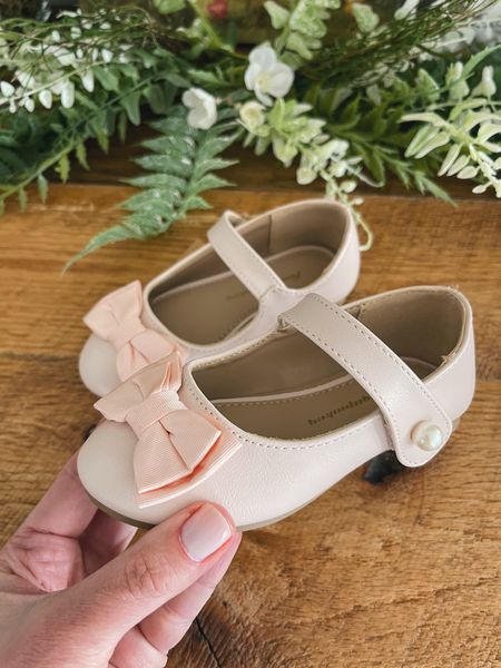 Toddler girl Easter shoes, little girls’ dress shoes 

#LTKfindsunder50 #LTKshoecrush #LTKkids