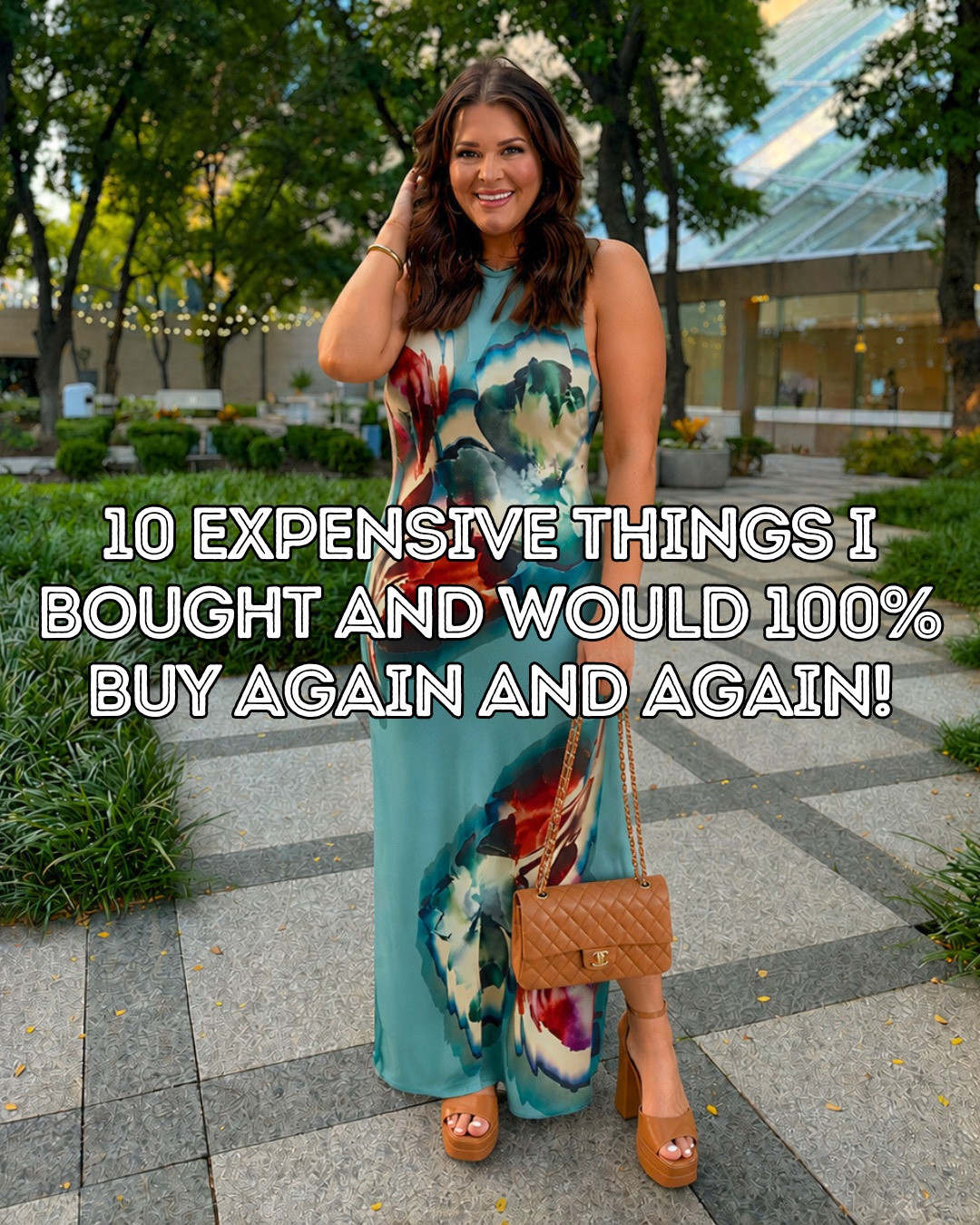 Luxury purchases can be worth every penny… if you actually use them. 🤍

These are the expensive things I reach for over and over again—the beauty products I refuse to do my makeup without, the accessories I wear on repeat, the travel essentials that make life easier, and the splurges that I genuinely believe are worth the investment.

If I lost every single one tomorrow, I’d buy them again without hesitation. 👏🏼

Whether you’re looking for luxury beauty favorites, designer accessories worth buying, travel essentials, holy grail skincare, high-end makeup, or the best investment pieces, this list is full of products I personally use, love, and recommend after putting them to the test.

What’s one expensive purchase you’ve made that was 100% worth every penny? Tell me below—I love discovering new favorites! 💕

#LuxuryFavorites #LuxuryLifestyle #BeautyFavorites #AmazonFinds #InvestmentPieces

#LTKselfcare #LTKMidsize #LTKBeauty