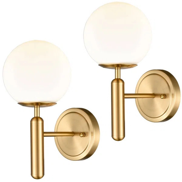Hynleigh Armed Sconce | Wayfair North America