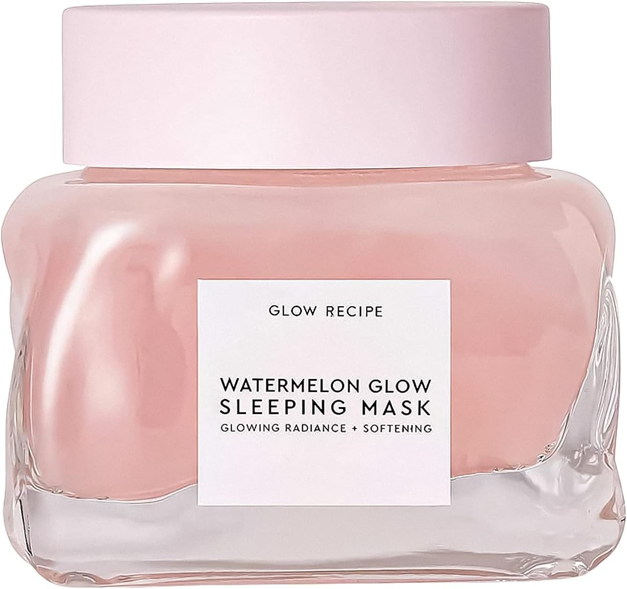 Amazon.com : Glow Recipe Watermelon Sleeping Mask - Hydrating, Anti-Aging + Pore Refining Overnig... | Amazon (US)