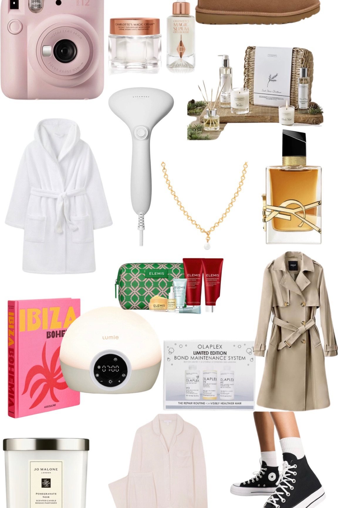 Gifts for her £50-£100 ❤️

Gift guide, gifts for her, gift ideas, Christmas gifts, Christmas gift ideas 

#LTKGiftGuide #LTKCyberWeek