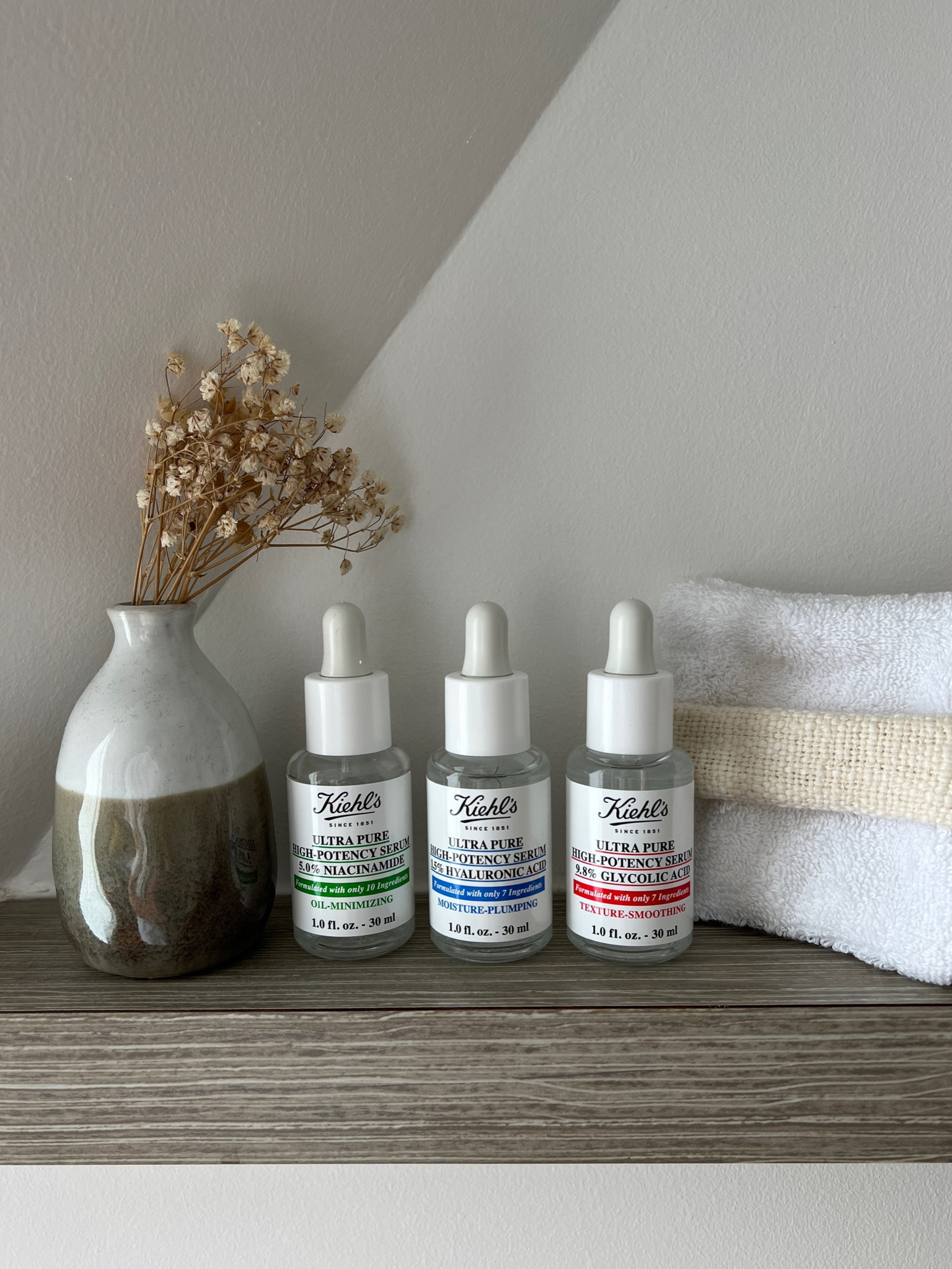 skincare serum with Kiehl’s | skincare products | skincare routine | morning skincare | night skincare

#LTKFind #LTKunder50 #LTKbeauty
