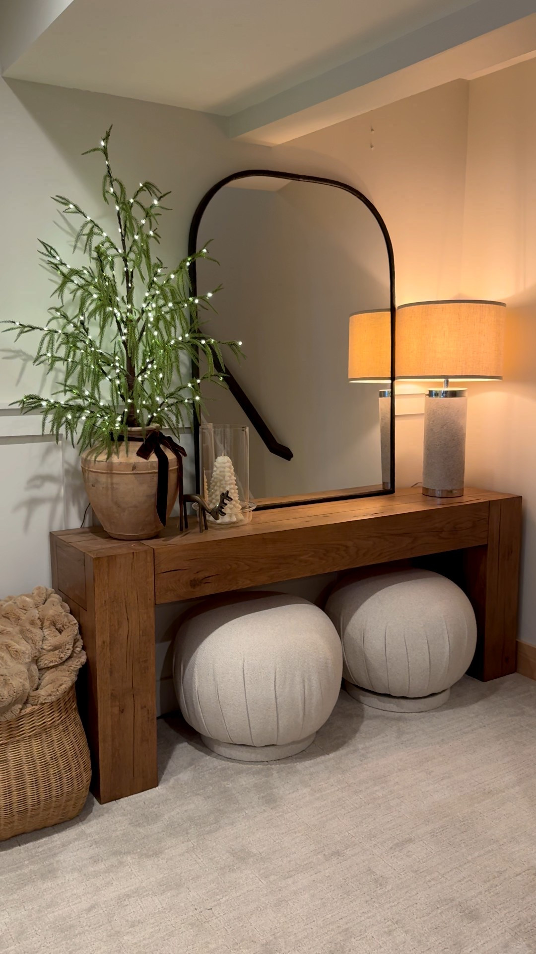 Did you know @onequince has the best selection of home products? I always share my favorite bedding but they also have rugs, curtains, furniture, bath accessories, dinnerware and so much more!! #quincepartner 

#LTKHome #LTKSaleAlert