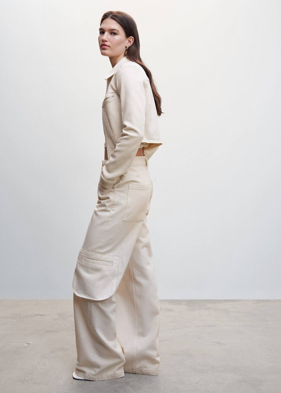 Search: White jeans (72) | Mango USA | MANGO (US)