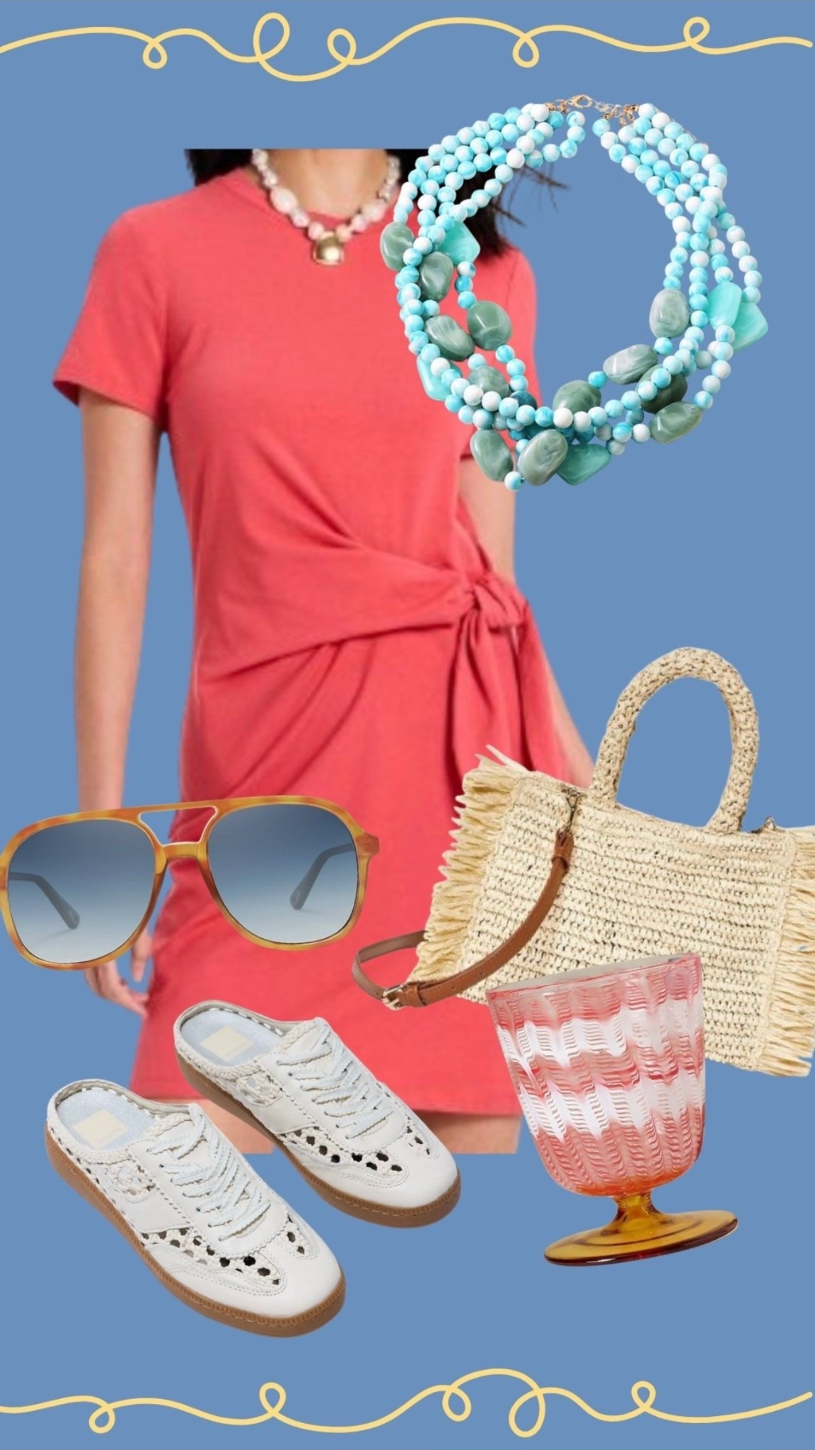 The cutest dress from tar-jay! It comes in multiple colors and perfect to mix & match with all your accessories. 

#LTKSeasonal #LTKOver40 #LTKmomlife