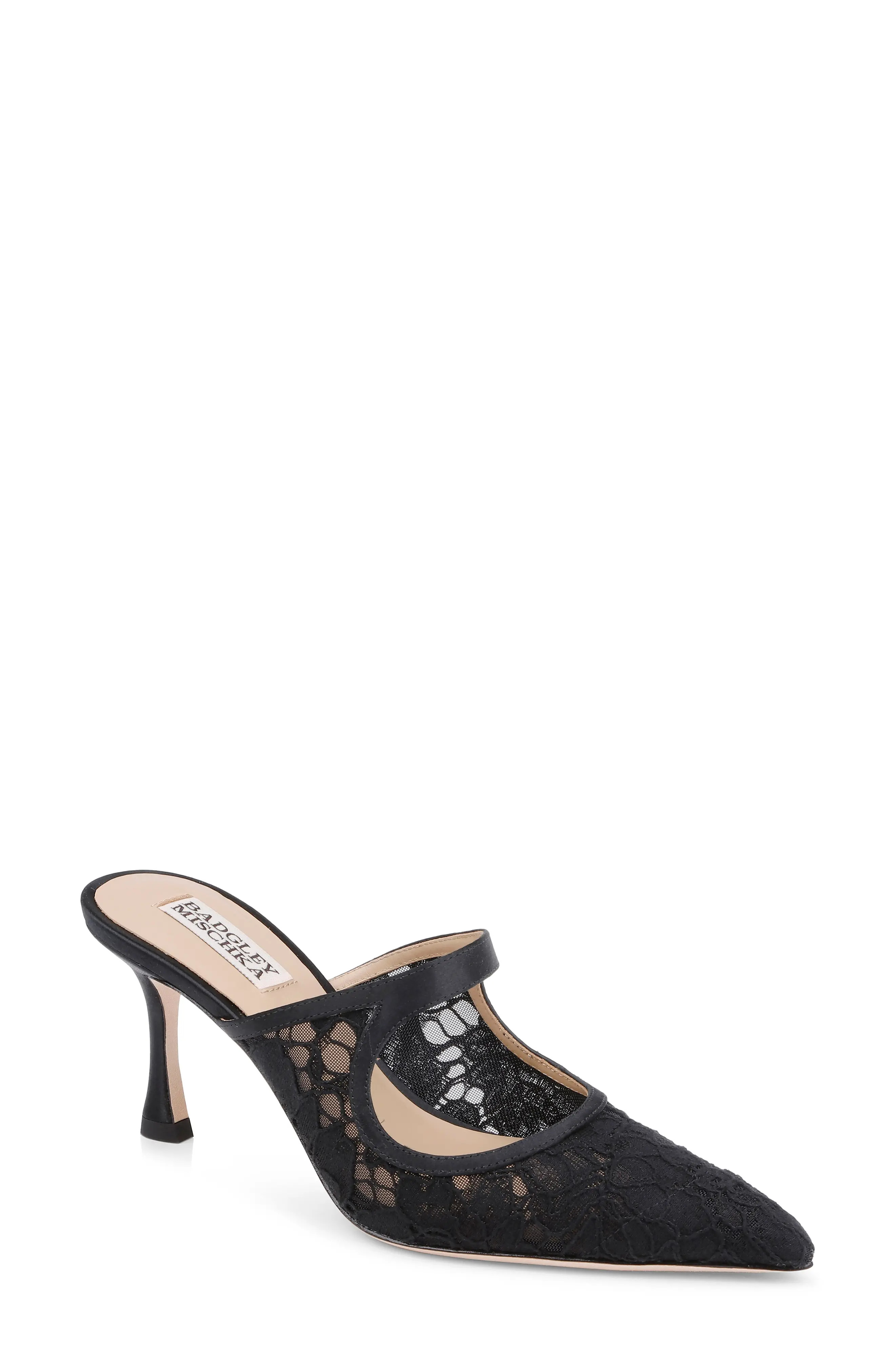 Oaklyn Cutout Mule (Women) | Nordstrom | Nordstrom
