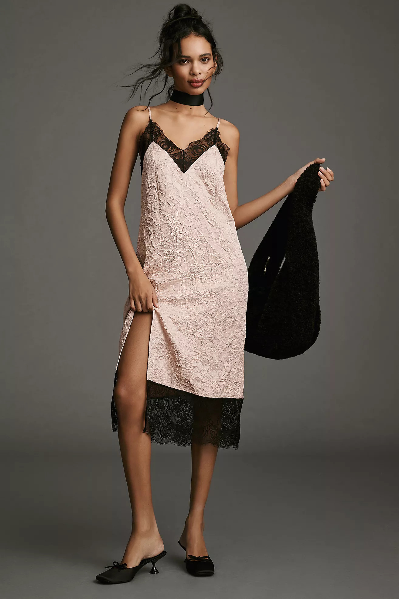 Baum und Pferdgarten Aleza Slip Dress | Anthropologie (US)