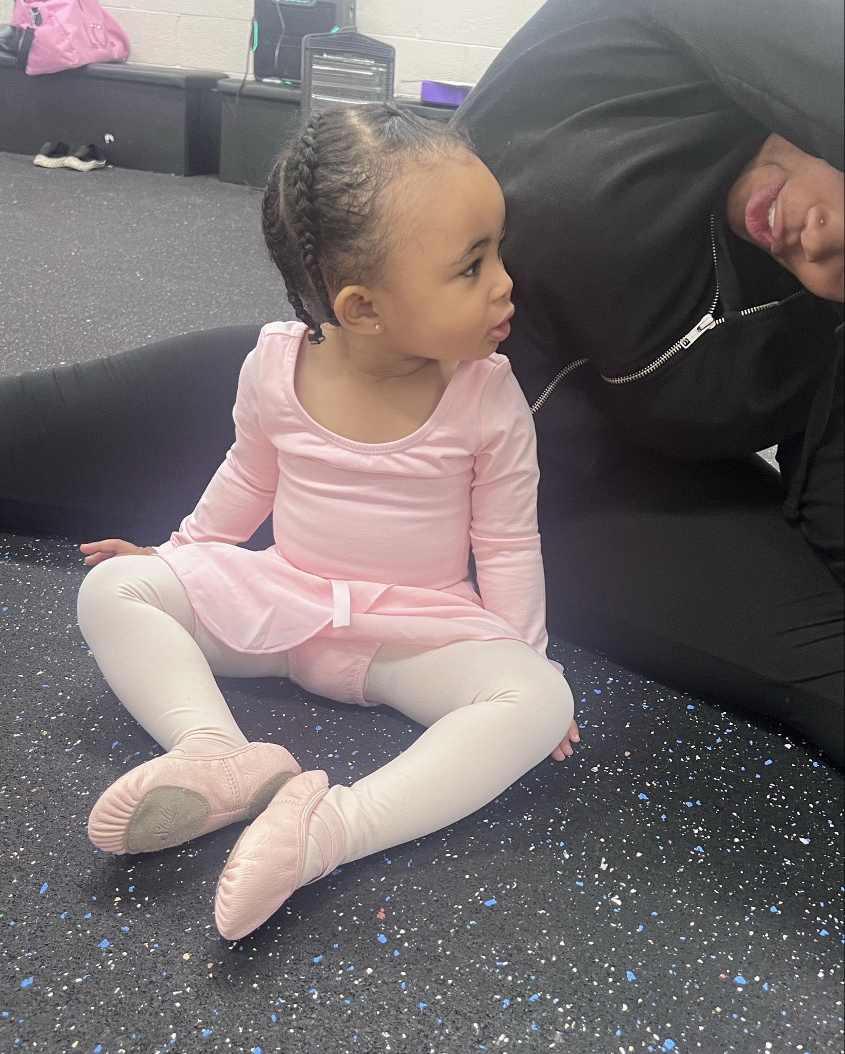 My little ballerina 💕. Story time 💕. I found a dance school in my area that has ballet classes for kids as young as 18months. So as soon as Tatum was 18 months, I signed her up and she has been enjoying it so much.   But let’s get into her little ballet outfit.  How freaking cute right?  Of course I’m dropping the deets of where to find these items.  

#LTKkids #LTKbaby #LTKfindsunder50