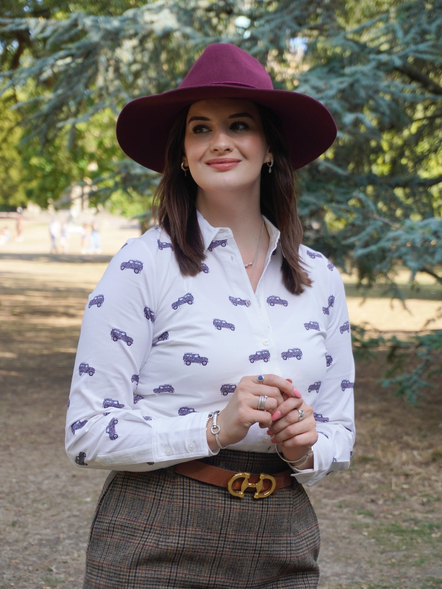 Autumn is coming, and so are the outfits! 🍁
It’s almost fedora season again, and I just can’t wait! 

Outfit | @joules ad 
Shop the look on my LTK

Head over to my blog …
www.countryclassiclucinda.co.uk

#countryliving #countryfashion #cotswoldliving 
#cotswoldlife #countryfashion #countrylife #joules #joulesclothing #countrystyle #countryclassiclucinda