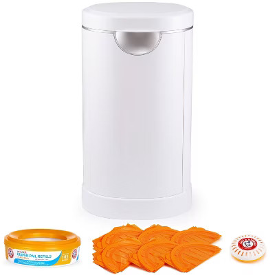 Munchkin Diaper Pail Baby Registry - Starter Set | Target