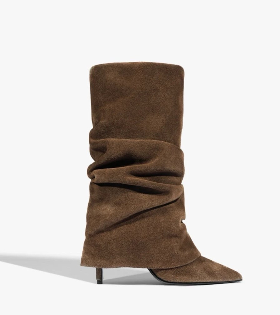 Slouch boots fall boots

#LTKNYFW