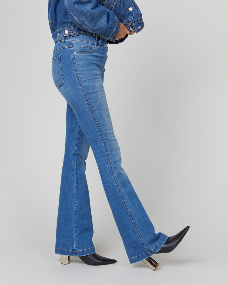 Flare Jeans, Vintage Indigo | Spanx