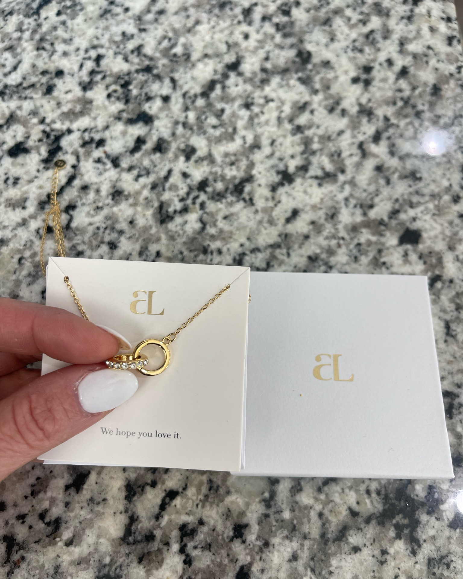 Finally made the decision to go for almond shaped nails and I'm absolutely loving it! 💅🏼 I've been wanting this look for a while and @abbottlyon didn't disappoint! If you're looking for custom pieces too, they have you covered.
‌
#nailstyle #nailgoals #nailsonfleek #nailsonpoint #algmondnails #abbottlyon #styleinspo #styleblogger #instastyle #nailart

#LTKbeauty #LTKSeasonal #LTKfindsunder100