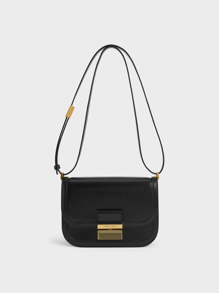 Charlot Bag - Black | Charles & Keith UK