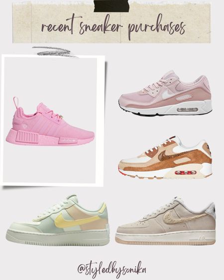 Sneakers
Spring shoes
Fun sneakers
Adidas
Nikes


#LTKunder100 #LTKshoecrush #LTKsalealert