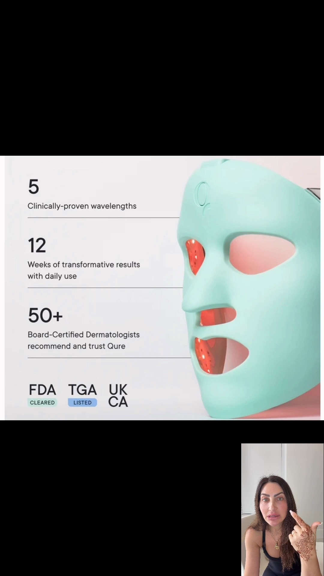 The picks for #pemfmat and #redlightmask ! I researched these for over a year, depending on lightbulb, strength, companies, openness with research projects and these are the best ones hands-down
!

#LTKBeauty #LTKselfcare #LTKCyberWeek
