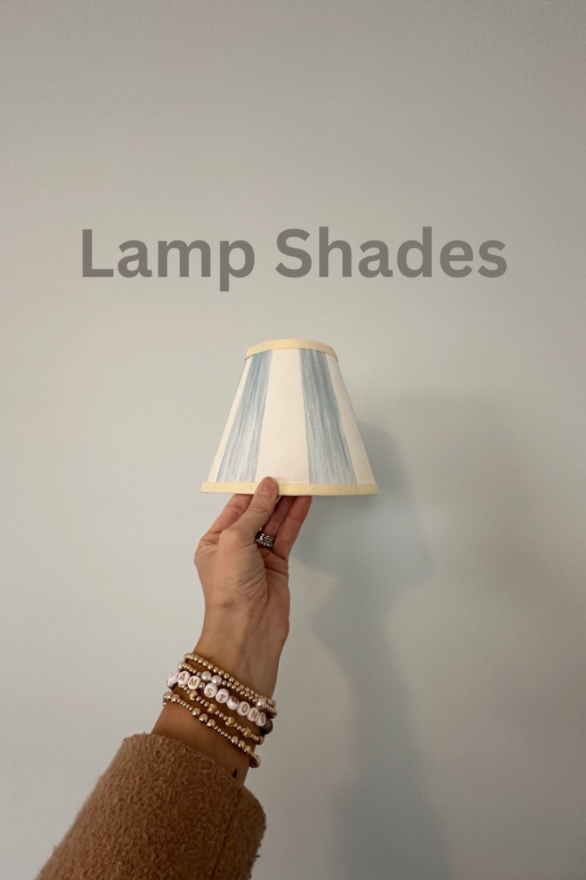 Swapping a lamp shade sometimes makes all the difference 😍 beautiful lamp shades from Etsy! #nursery #pinknursery #bluenursery #livingroom

#LTKbaby #LTKMostLoved #LTKhome