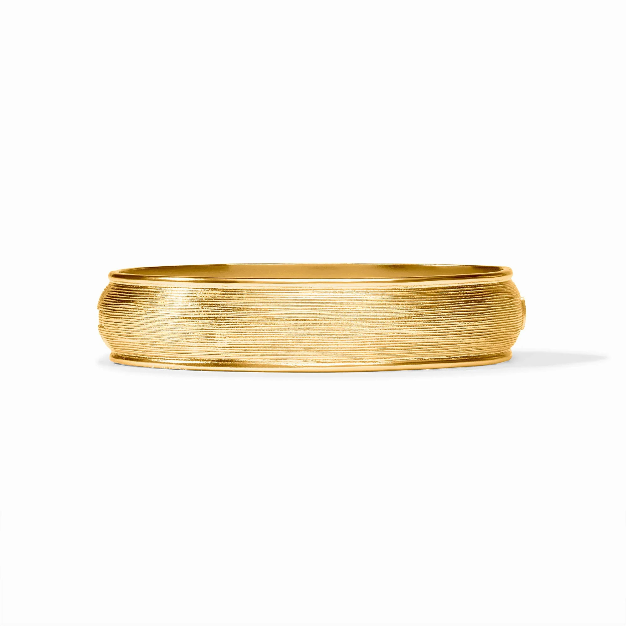 Cobblestone Hinge Bangle | Julie Vos