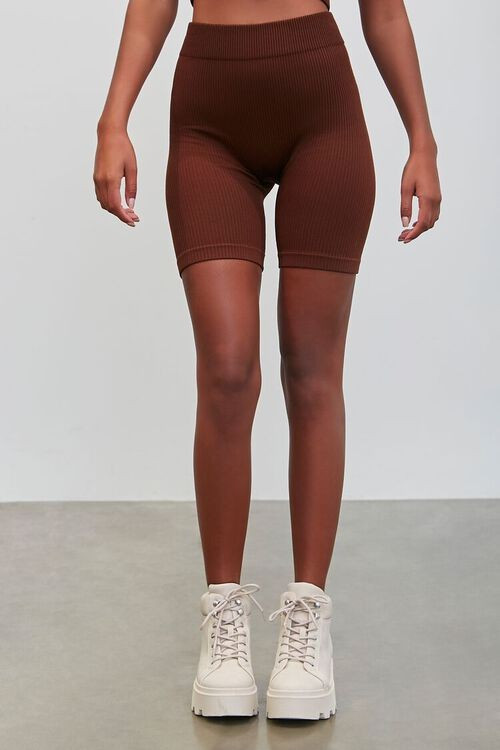 Pantone Biker Shorts | Forever 21 (US)