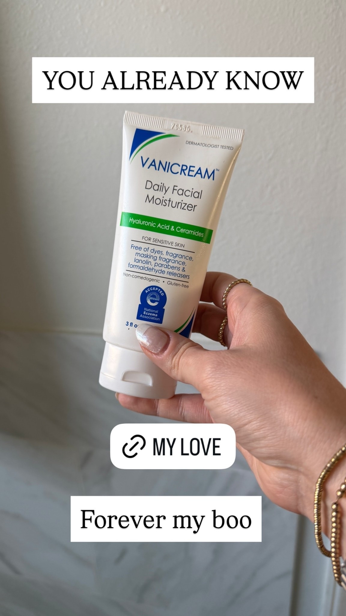 YOU ALREADY KNOW Forever my boo

#LTKBeauty #LTKmorningroutine #LTKOver40