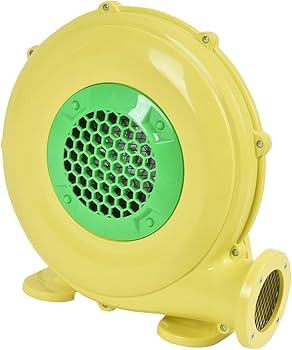 COSTWAY Bounce House Blower 480 Watt 0.64HP for Inflatable Bounce House Bouncy Castle | Amazon (US)