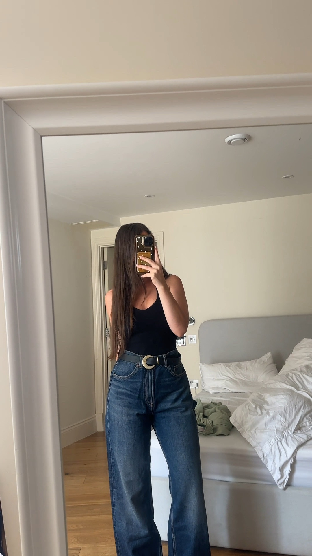 Everyday Transitional Wardrobe Outfit

#LTKuk #LTKsummer #LTKautumn