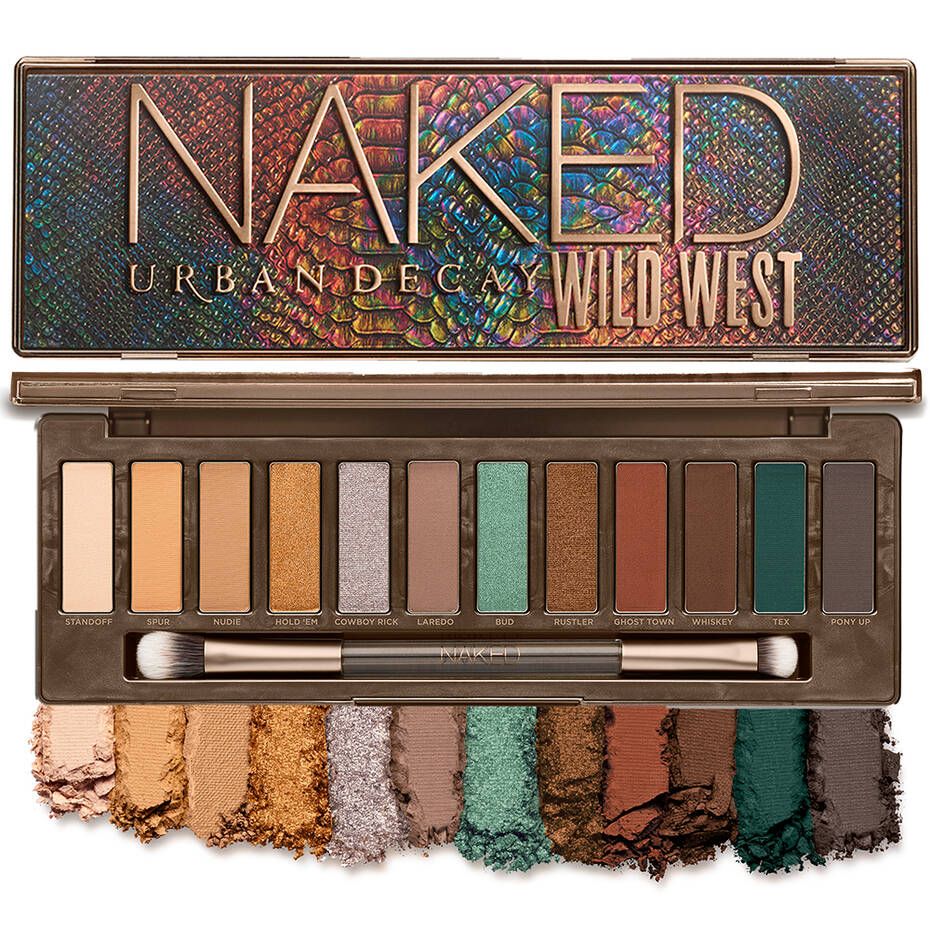 Naked Wild West Eyeshadow Palette | Urban Decay | Urban Decay US