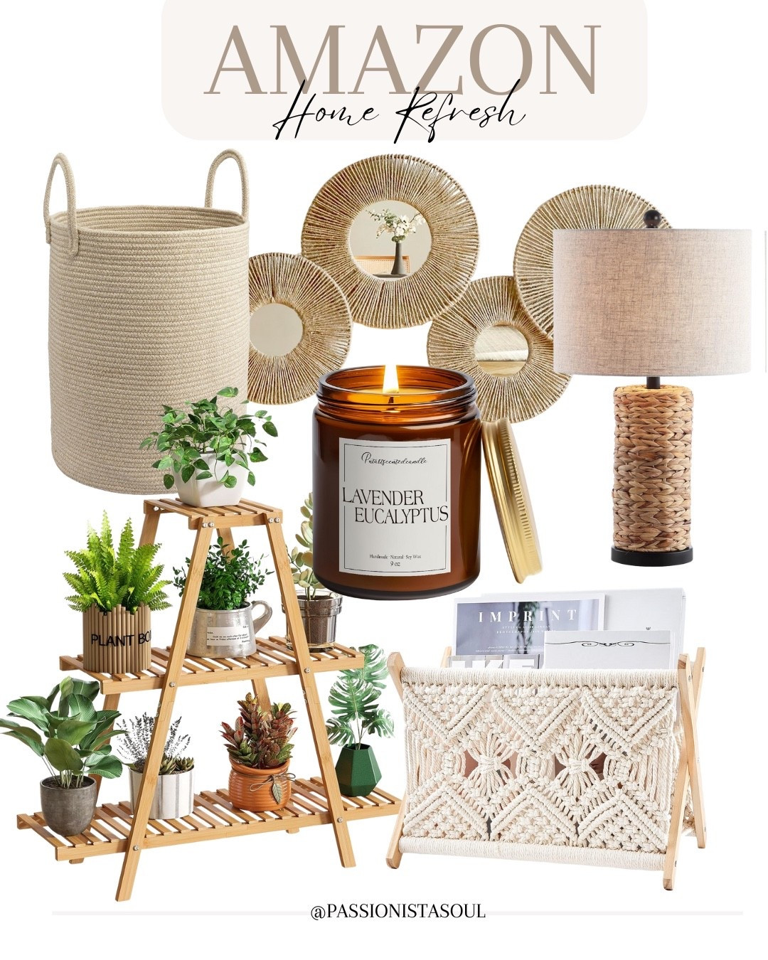 Home refresh for the new year! 

#LTKHome