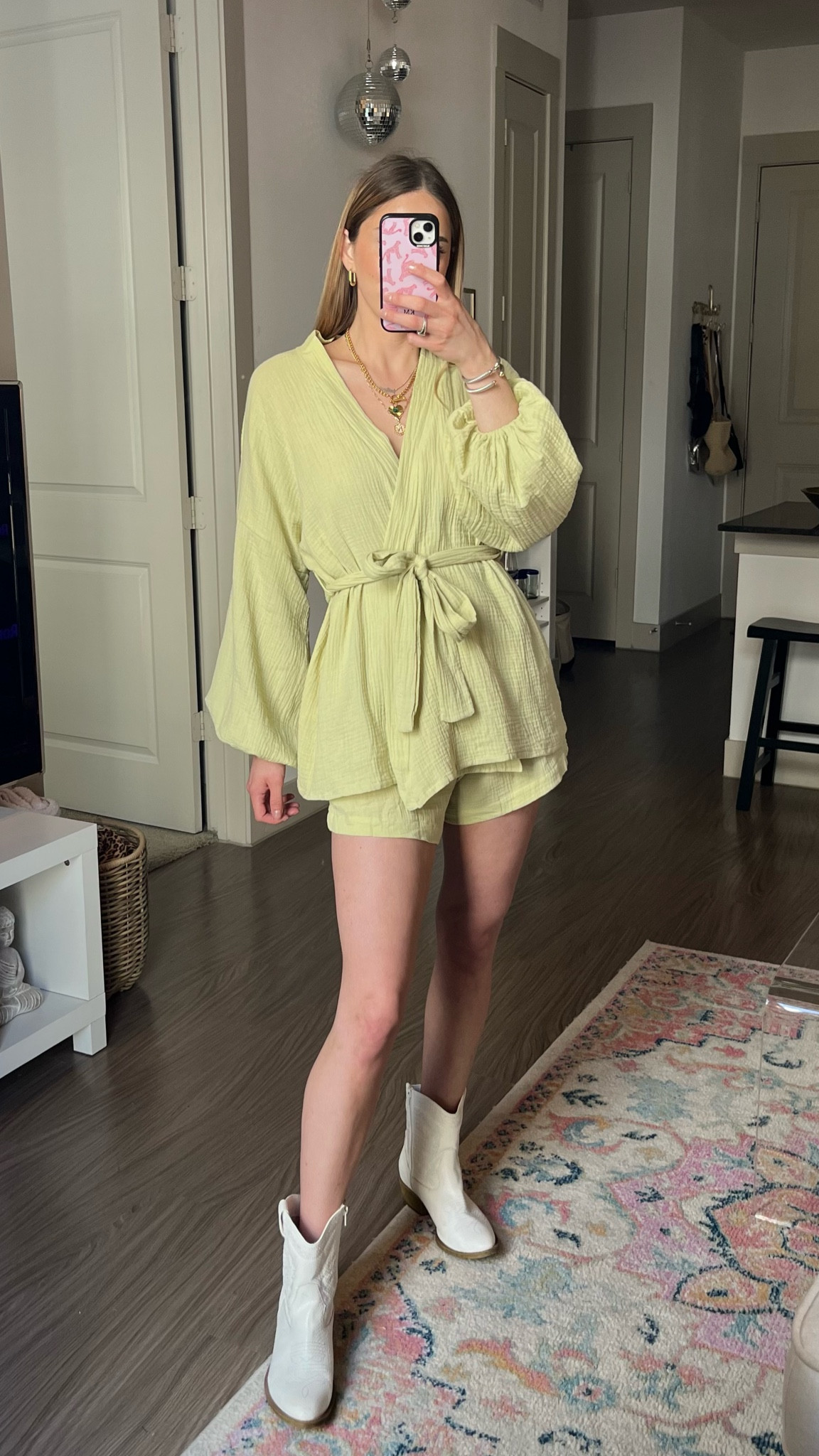 Two piece set from Amazon
Summer outfit ideas
Matching set

#LTKFindsUnder50 #LTKStyleTip #LTKFindsUnder100