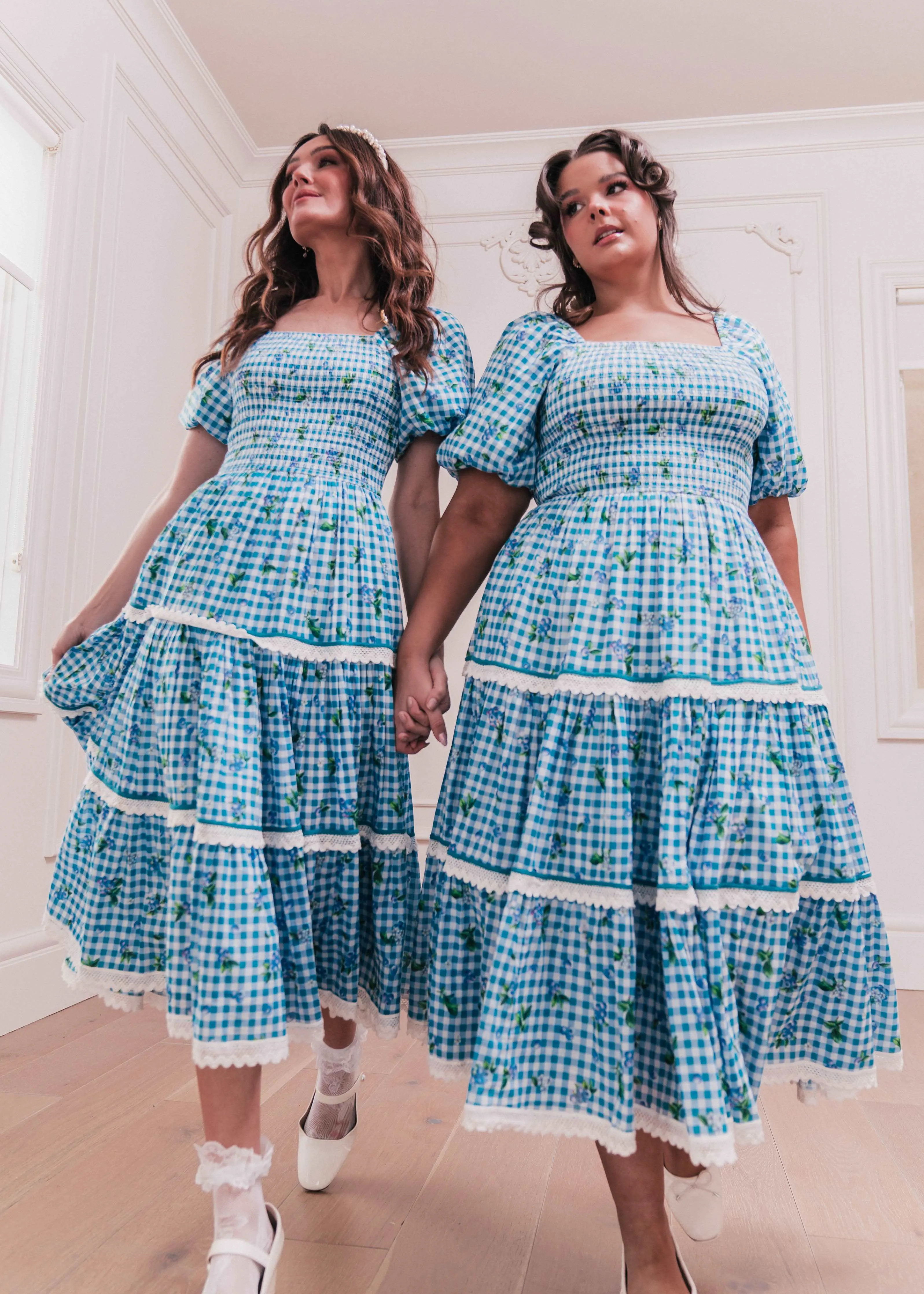 Blueberry Muffin Dress | JessaKae