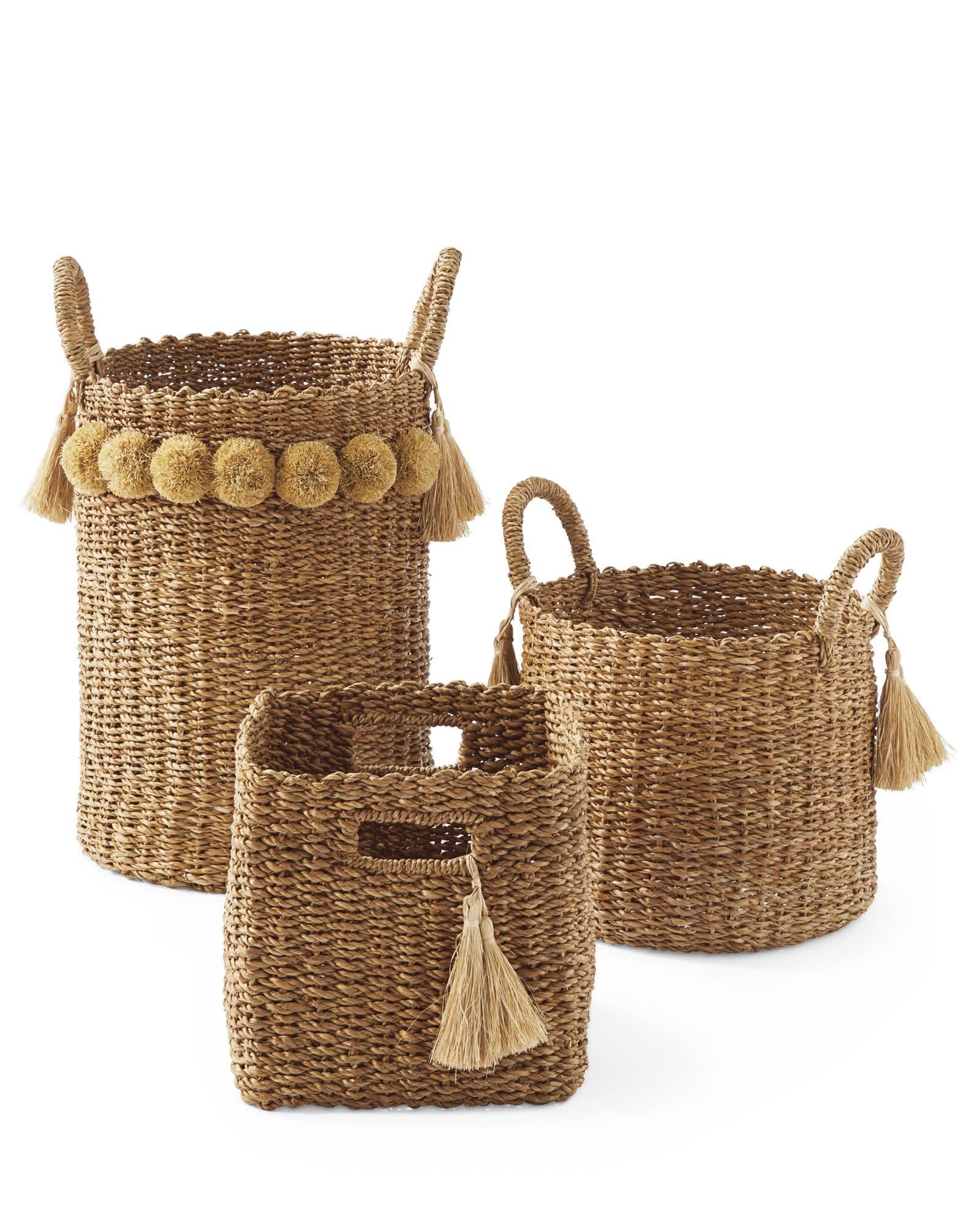 Big Sur Basket | Serena and Lily