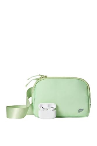 Fabletics The Belt Bag, Quick Dry, Zip Pockets, Sprout, OS | Amazon (US)