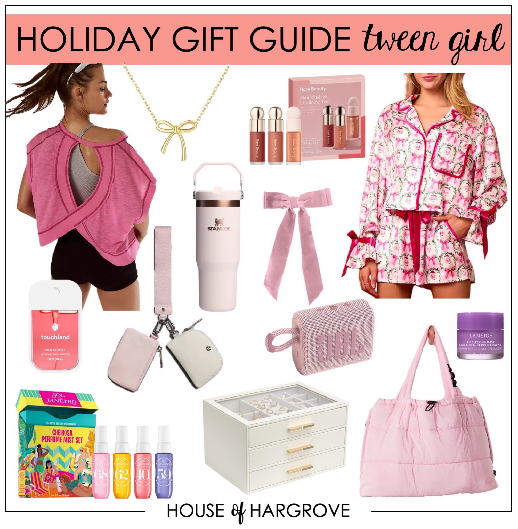 🎁 GIFT GUIDE for Teen girls 🎁

#LTKHoliday #LTKGiftGuide