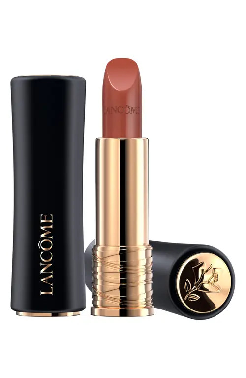 Lancôme L'Absolu Rouge Moisturizing Cream Lipstick in 274 French Tea at Nordstrom | Nordstrom