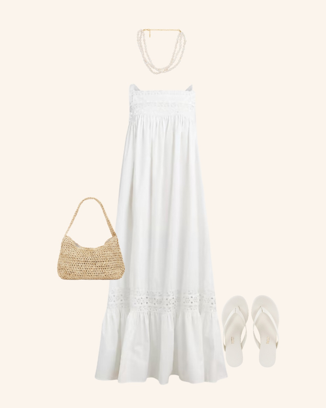 Outfits I packed for a little staycation last week!! Summer dresses, linen skirts, cute accessories and more 

#LTKSeasonal #LTKTravel
