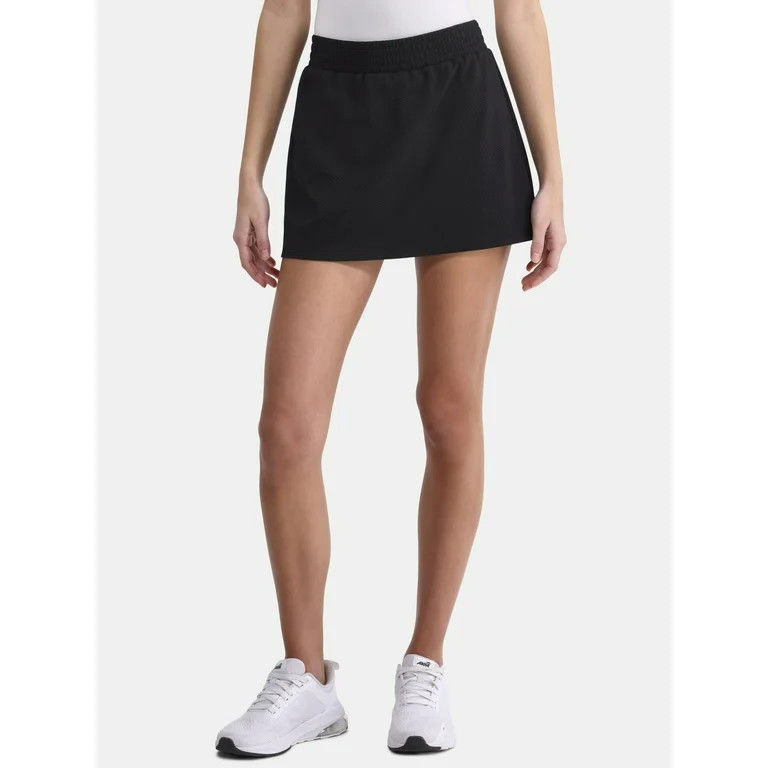 Athletic Works Women's Mesh Skort, Sizes XS-XXXL | Walmart (US)