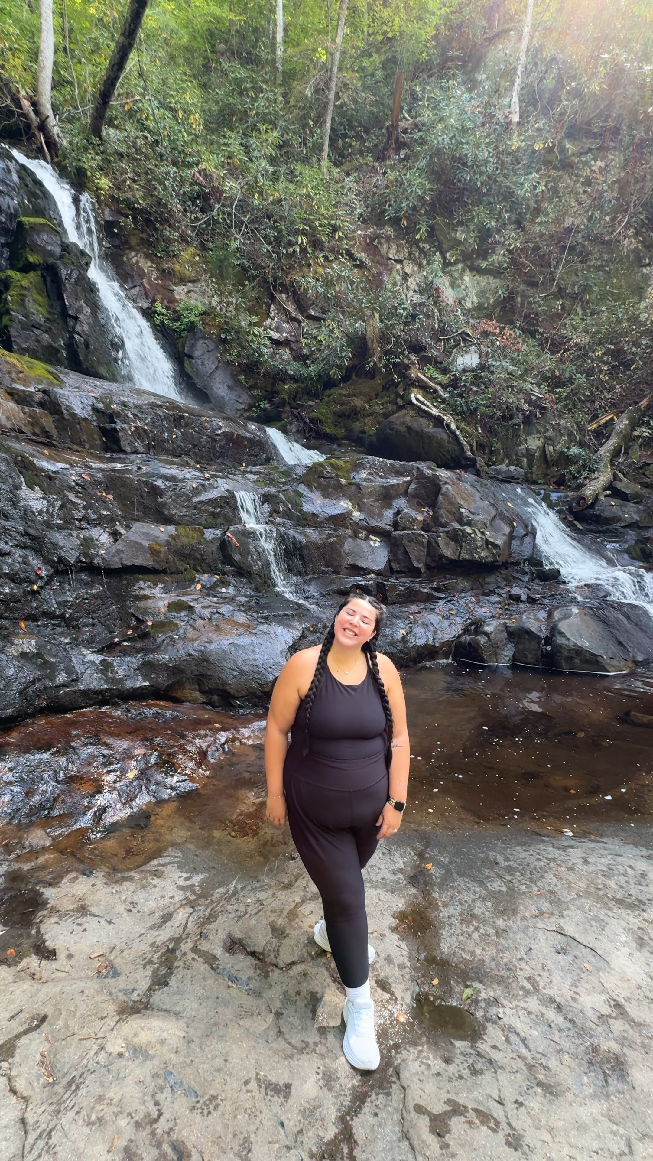 My hiking outfit! 

#LTKMidsize #LTKFitness #LTKPlusSize